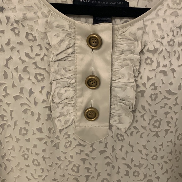 Marc by Marc Jacobs top - Picture 2 of 5